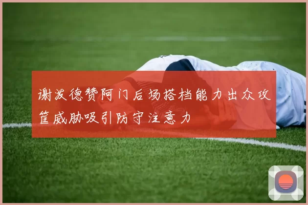 谢泼德赞阿门后场搭档能力出众攻筐威胁吸引防守注意力